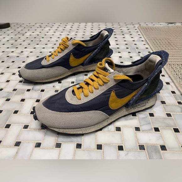 Nike/Undercover limited collaboration Daybreak sneakers US Men’s 7.5 EU 40.5 - Picture 1 of 9